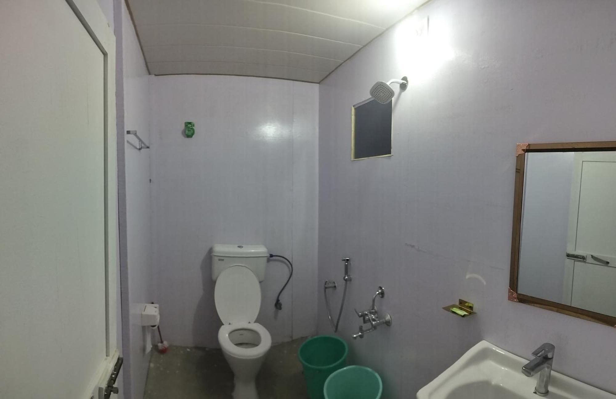 Ibex Spangri Cottage Lukung Екстериор снимка