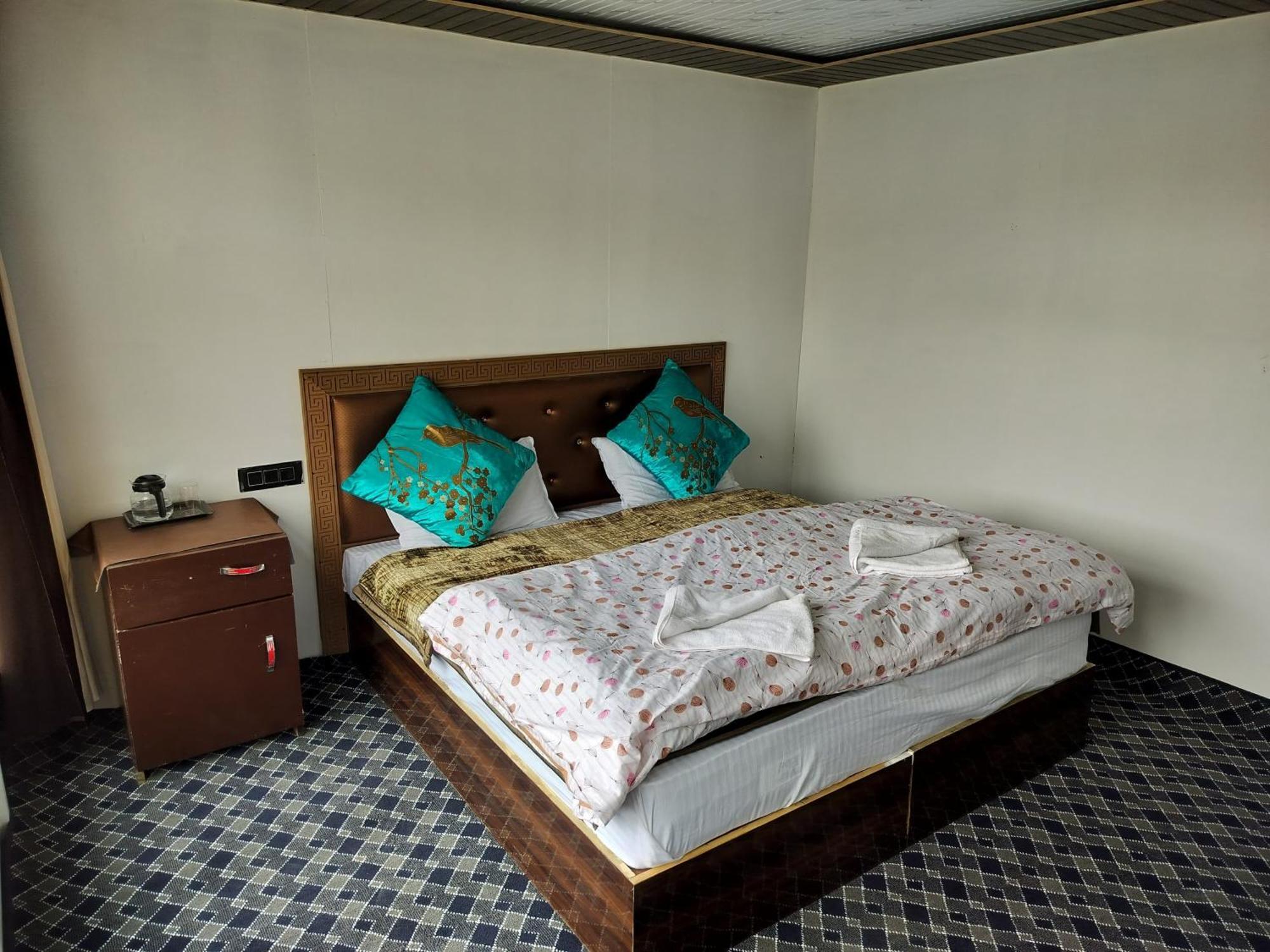 Ibex Spangri Cottage Lukung Екстериор снимка