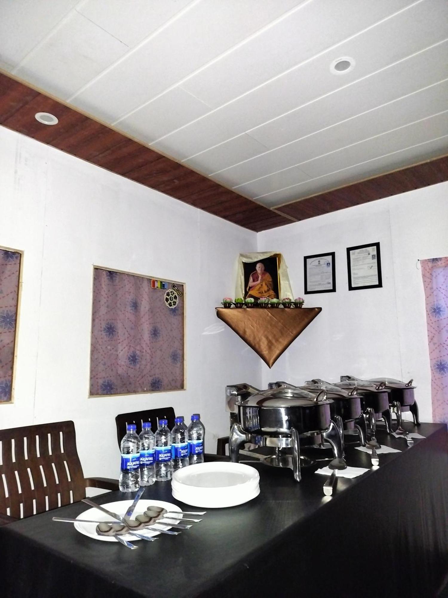 Ibex Spangri Cottage Lukung Екстериор снимка