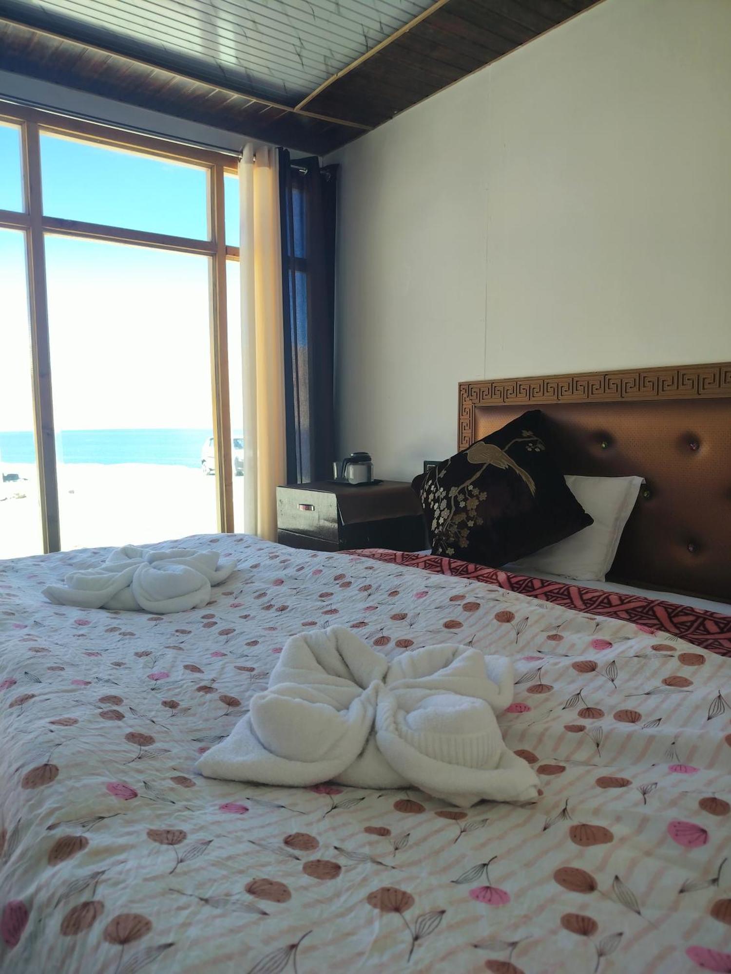 Ibex Spangri Cottage Lukung Екстериор снимка